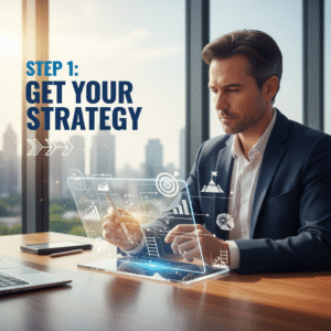 get your career strategy