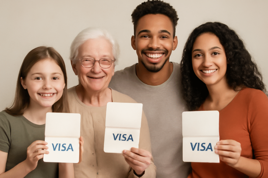 Dependent Visa Consultancy in Hyderabad