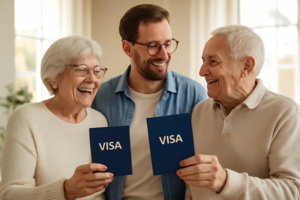 Dependent Visa Consultancy in Hyderabad