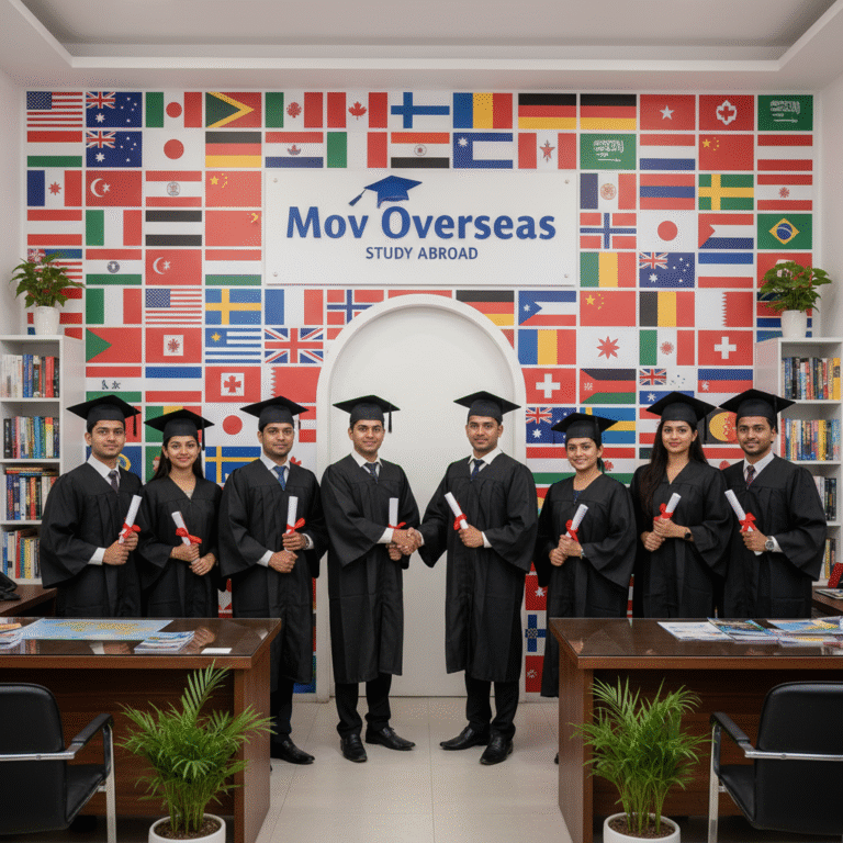 student visa consultancy movoverseas