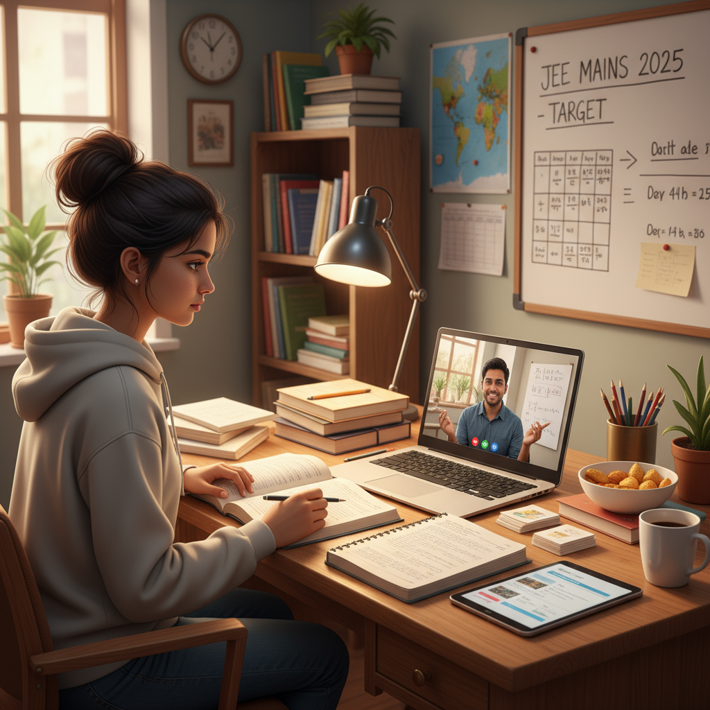 test preparation support