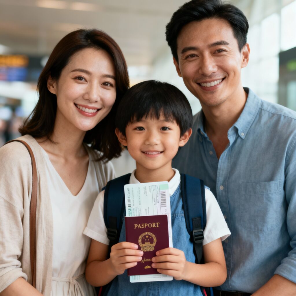 Dependent Visa Consultancy in Hyderabad