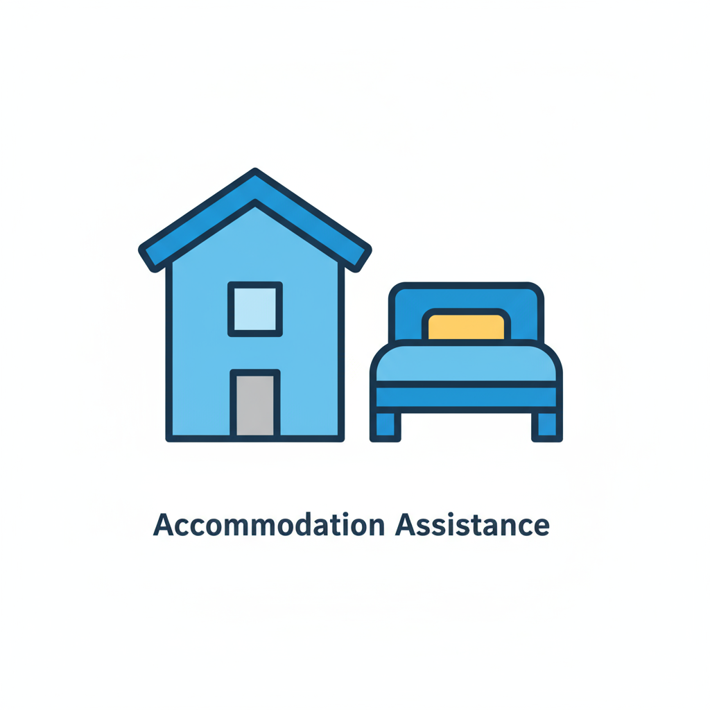 accommodation assistance