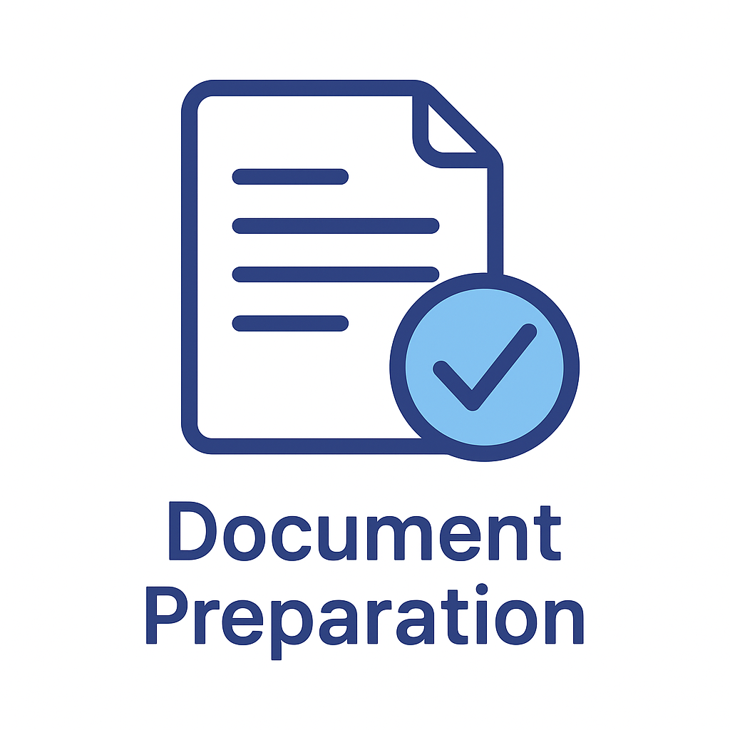 document preparation