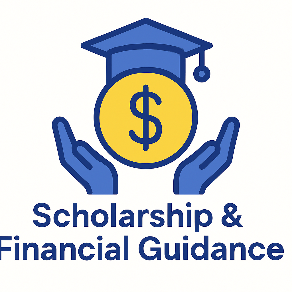 scholarship & financial guidance