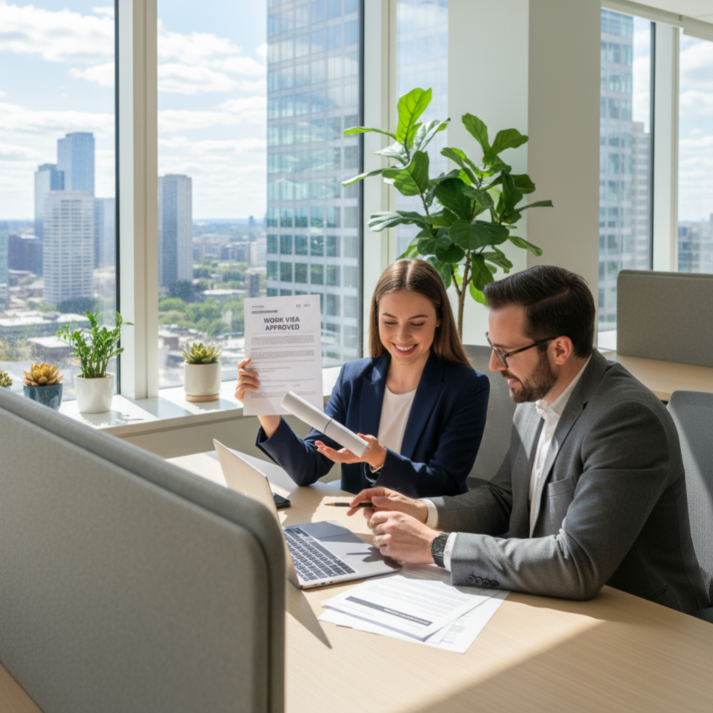 temporary work visa temporary work visa