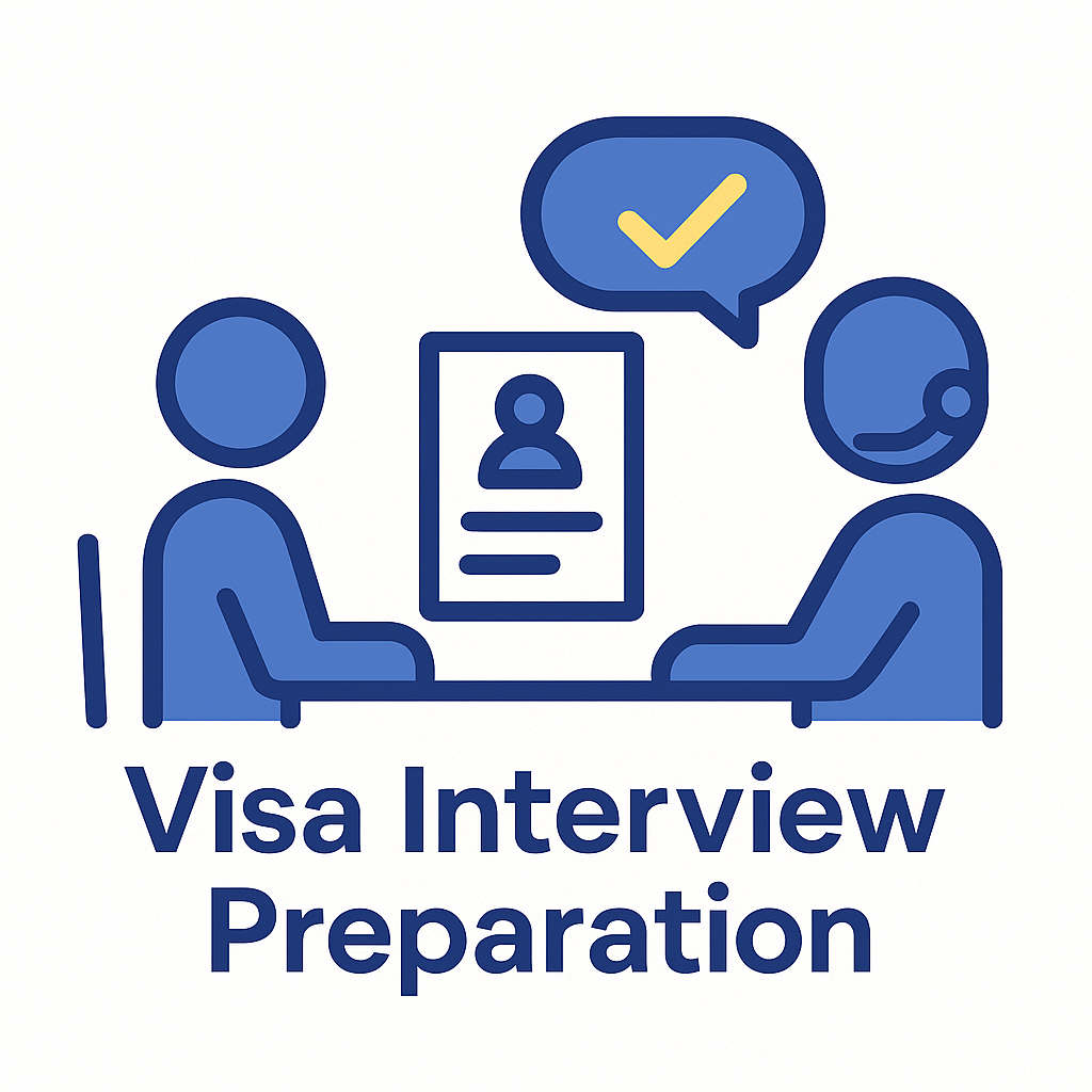 visa interview preparation
